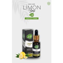 Hk Remedy Limon Yağı 20 Ml