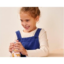 Mepal Drinking Bottle Pop Up Campus Içecek Şişesi 400 ml - Blue