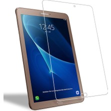 Crescent Samsung Galaxy Tab E SM-T560 9.6" Temperli 9h Kırılmaz Cam