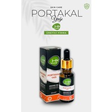 HK Remedy Portakal Yağı 20 ml