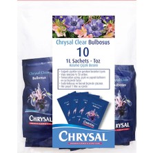 Chrysal Bulb Sachet (Toz) '10'luk Paket'