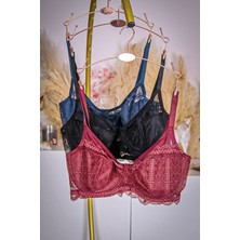 Mila Mürdüm Balenli Bra