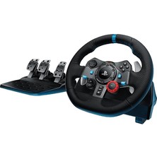 Logitech G G29 Driving Force Yarış Direksiyonu - Ps3/ps4/ps5 ve Pc ile Uyumlu