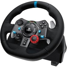 Logitech G G29 Driving Force Yarış Direksiyonu - Ps3/ps4/ps5 ve Pc ile Uyumlu