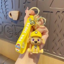 Piraye Gift Paw Patrol Anahtarlık ve Çanta Aksesuarı