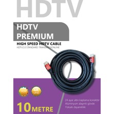 Technozi 4K 10M HDMI Kablo