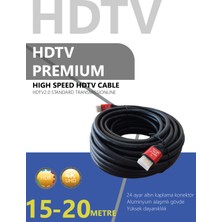 Technozi 4K 20M HDMI Kablo