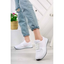 Albishoes Unisex Kadın Erkek Yazlık Hafif Rahat Yürüyüş Koşu Sneaker Unisex Spor Ayakkabı