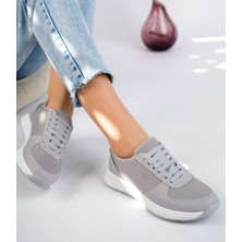 Albishoes Unisex Kadın Erkek Yazlık Hafif Rahat Yürüyüş Koşu Sneaker Unisex Spor Ayakkabı