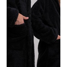 Nurören Unısex Wellsoft Kumaş Sabahlık
