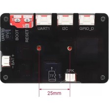 Elecrow 2.8 Inch ESP32 Hmı Ekran 240X320 Spı Tft LCD Rezistif Dokunmatik Ekran