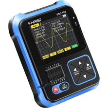 Fnırsı Dso-Tc3 El Tipi Dijital Osiloskop Transistör Test Cihazı Fonksiyon Sinyal Jeneratörü