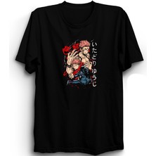 The Fame Power Of Sukuna, Ryomen Sukuna, Jujutsu Kaisen, Anime, Manga Tişört