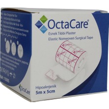 Medikalcim Usmed Octacare Esnek Fix Flaster - 5mx5cm - 1 Adet