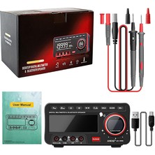 Aneng Aneng AN999S Profesyonel Dijital Multimetre ve Bluetooth Hoparlör