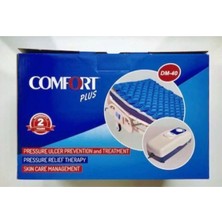 Comfort Plus Dm-40 Havalı Yatak Baklava Tipi