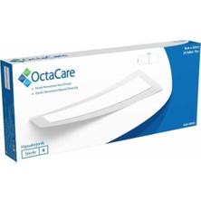 Medikalcim Nonwoven Steril Pedli Esnek Örtüsü 9Cm X 25Cm Tekli Steril Paket 25'Li Kutu