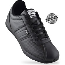 Ispartalılar Jump Eva Hafif Taban Ortopedik Taban Unisex Spor Ayakkabı Cilt Malzeme 22211