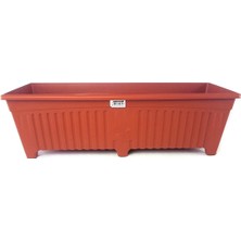 Afacan PLASTİME 1 NO DIŞ MEKAN SAKSI TAKIM