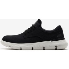 Skechers Garza  -  Reardon Erkek Siyah Günlük Ayakkabı 204907 Blk