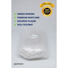 Aytan Home Kabak Lifli Aloe Vera Sabunu (Akne-Sivilce-Siyah Nokta Giderici)  Arındırıcı & Peeling Etkili