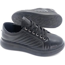 Umut Ayakkabı Deri Tam Kadın Ayakkabı