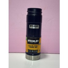 Stanley 0.47L Termos Mug - Lacivert Klasik ( Ömür Boyu Garanti )