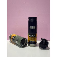 Stanley 0.47L Termos Mug - Lacivert Klasik ( Ömür Boyu Garanti )