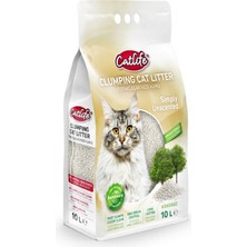 Catlife  Naturel Bentonit Kedi Kumu 10LT