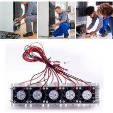 Passing 300W Termoelektrik Peltier Soğutma Soğutucu DC12V Yarı Iletken Klima Soğutma Sistemi Aksesuarları Dıy Kiti (Yurt Dışından)