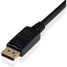 Wiberc Displayport To VGA Çevirici Dönüştürücü Adaptör