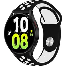 Forzacase Amazfit Pace / Pace 2 Uyumlu Delikli Silikon Kordon Kayış - FC137