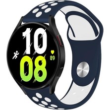 Forzacase Amazfit Pace / Pace 2 Uyumlu Delikli Silikon Kordon Kayış - FC137