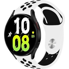 Forzacase Amazfit Pace / Pace 2 Uyumlu Delikli Silikon Kordon Kayış - FC137