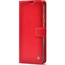 Forzacase Apple iPhone 11 Pro Max Uyumlu Klasik Serisi Mıknatıs Kapaklı Standlı Cüzdan Kılıf