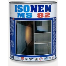 İsonem Ennalbur Isonem Ms 82 Rutubet ve Nem Boyası 5 kg