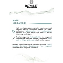 Royale Professional Saç Mayonezi ve Horsetail Collagen Şampuan Set