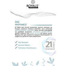 Royale Professional Saç Mayonezi ve Milk Honey Şampuan Set