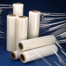 Drew 50CMX200MT(NET) 6'lı Streç Film 23MIC. (2,47 kg x 6 Rulo)