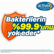 Activex Aktivex Sıvı Sabun Aktif  2adet 1500 Ml