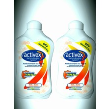 Activex Aktivex Sıvı Sabun Aktif  2adet 1500 Ml