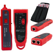 Ayt Powermaster Lüks Çantalı Kablo Bulucu ve Test Cihazı Duvar Içi Sıva Altı Elektirik Kablo Bulucu