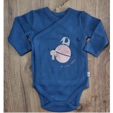 Anka Organik Kruvaze Zıbın Body