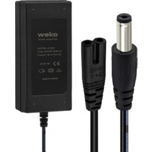 Hd Giyim Weko 9 Volt - 5 Amper 5.5*2.5 Uçlu Yazar Kasa/pos Makinesi Masaüstü Adaptör (4324)