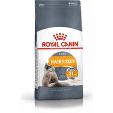 Royal Canin Hair&skin Hassas Tüylü Kedi Maması 2kg