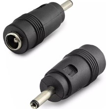 Hadron Notebook Çevirici Jack Shopzum  5.5x2.5mm To 3.0x1.1mm Hadron HDX-1313
