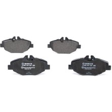 BOSCHBosch Fren Balatası On Mercedes E-Class W211 S211 A0034209920