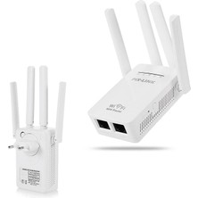 Pix-Link Access Poınt Repeater Router 300 Mbps Pix-Link LV-WR09