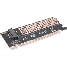 Ancheyn M.2 Nvme SSD Ngff To Pcıe 3.0 X16 Adaptör M Key Kart Çevirici Dönüştürücü 4390