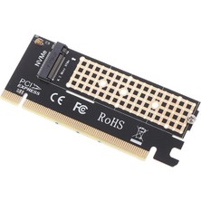 Ancheyn M.2 Nvme SSD Ngff To Pcıe 3.0 X16 Adaptör M Key Kart Çevirici Dönüştürücü 4390